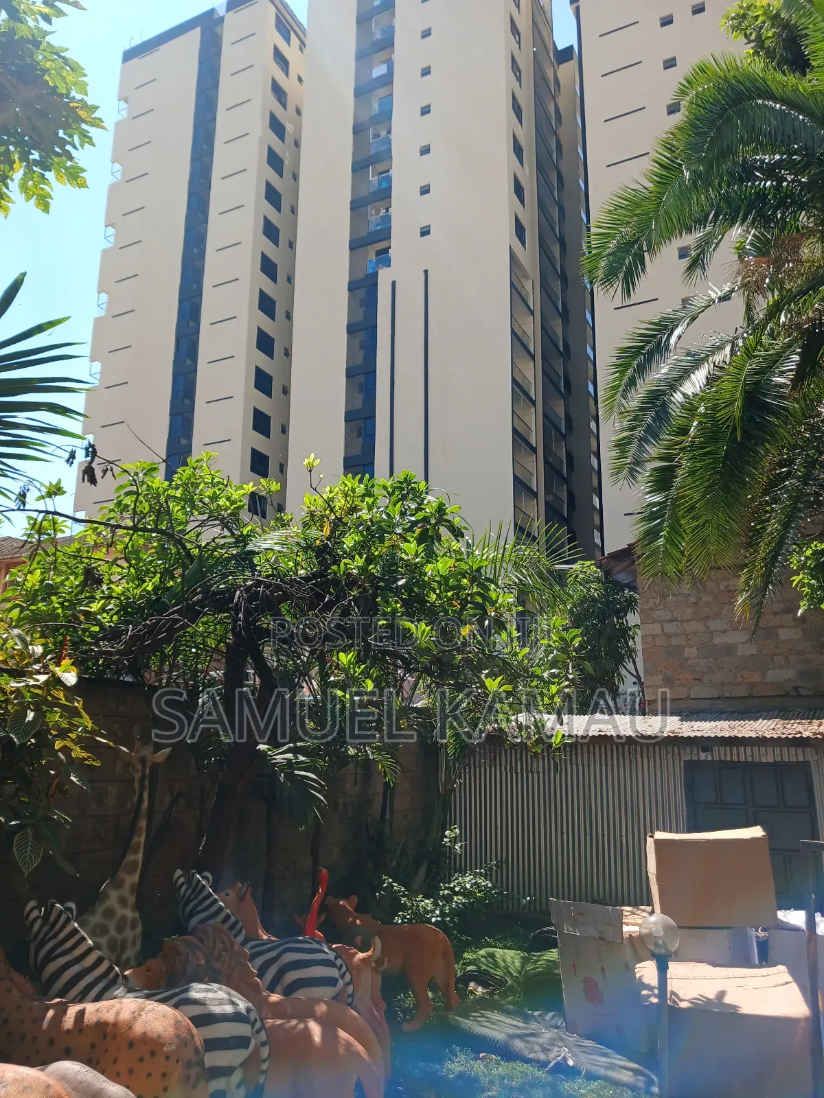 Parklands, 0.33acre Ideal for Redevelopment at KSHS 115 Million