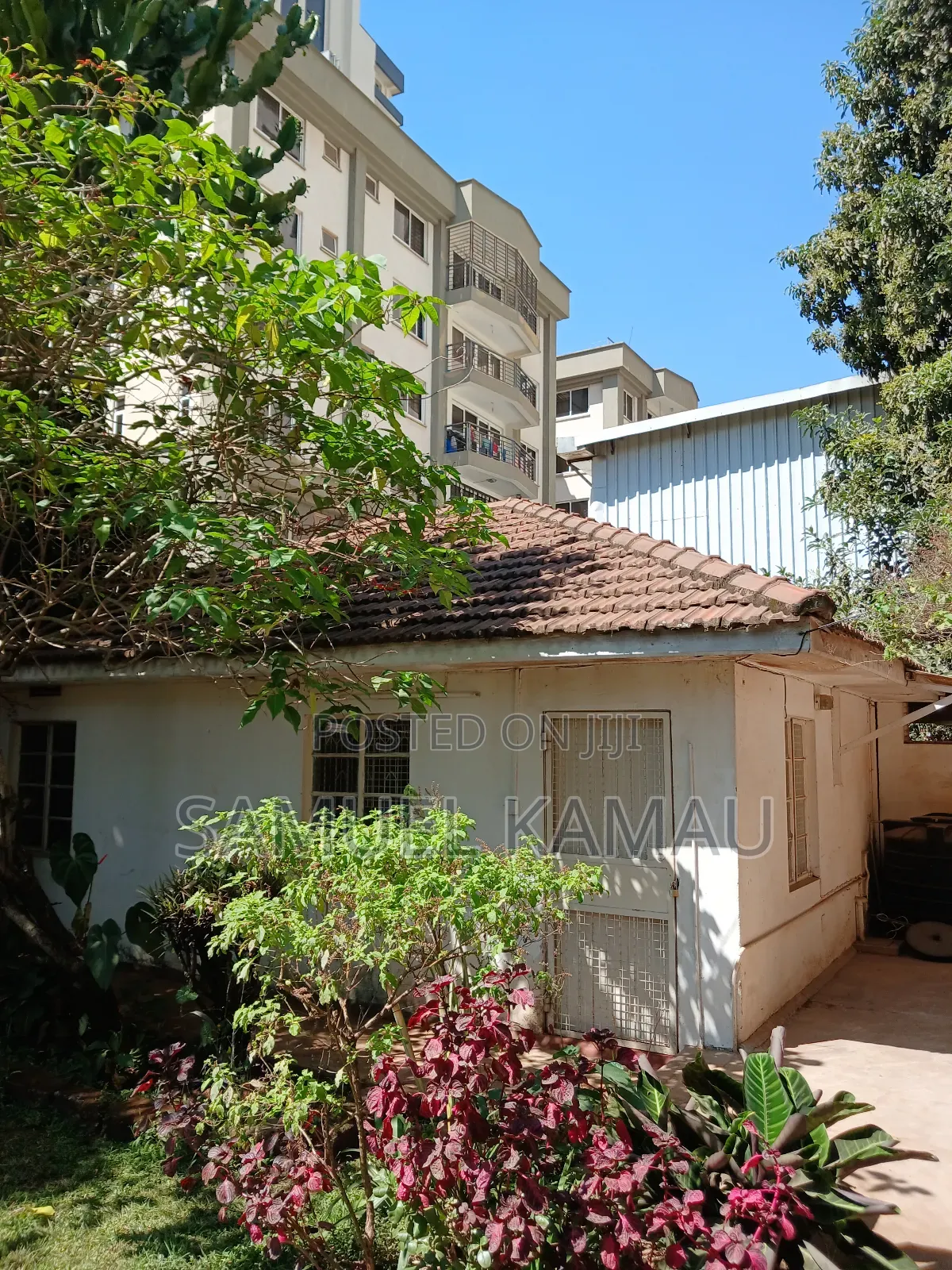 Parklands, 0.33acre Ideal for Redevelopment at KSHS 115 Million