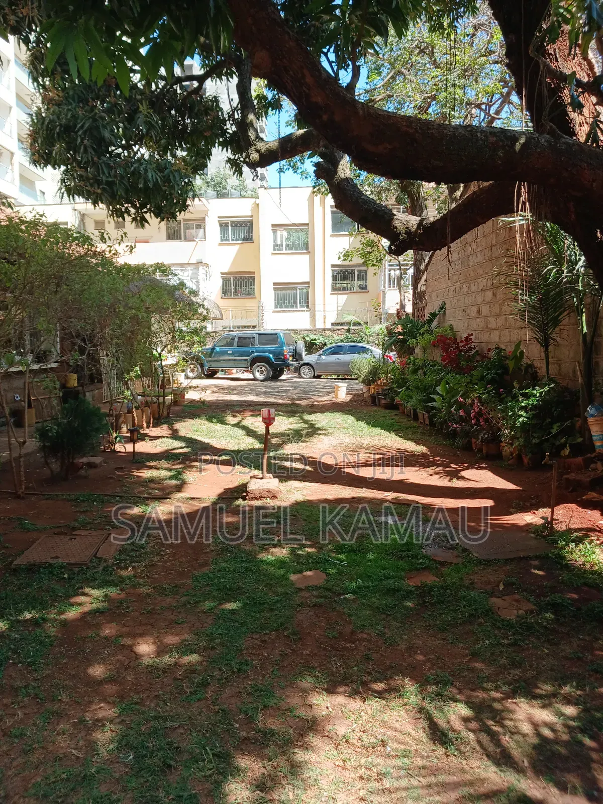 Parklands, 0.33acre Ideal for Redevelopment at KSHS 115 Million
