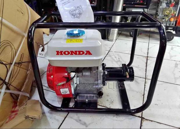 Honda Vibrator 8.0Hp