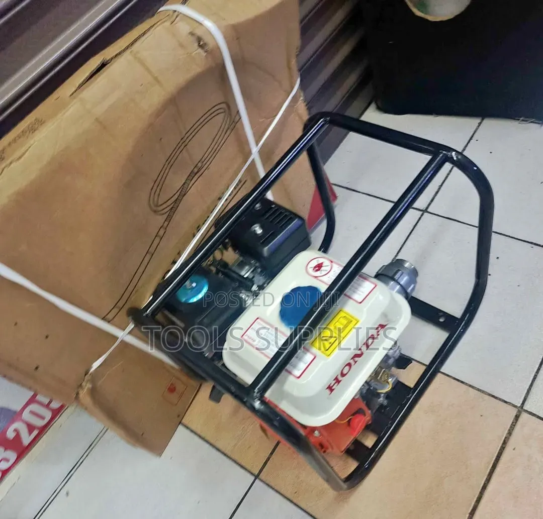 Honda Vibrator 8.0Hp