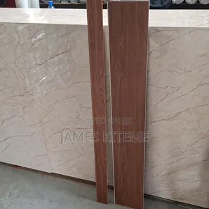 SPC Interlocking Flooring Tiles