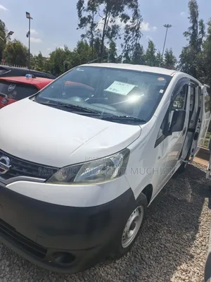 Nissan Vanette 2019 White