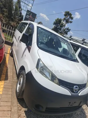 Nissan Vanette 2019 White
