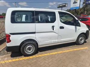 Nissan Vanette 2019 White