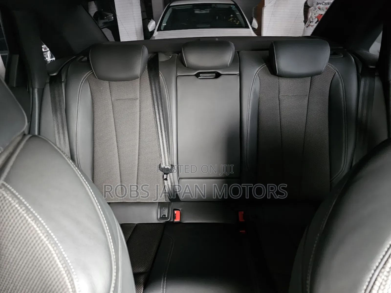 Audi A4 2018 Gray