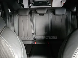 Audi A4 2018 Gray