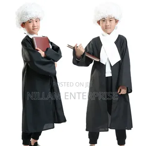 Professional Kids Lawyer Costume