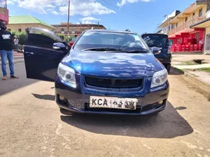 Toyota Corolla Fielder 2010 Blue