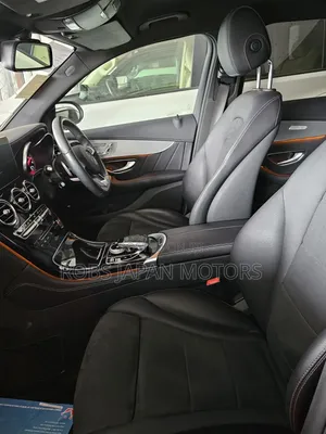 Mercedes-Benz GLC-Class 2018 Teal