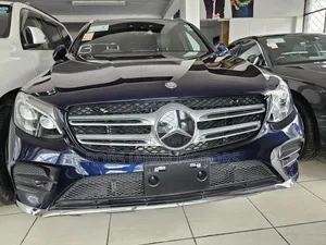 Mercedes-Benz GLC-Class 2018 Teal