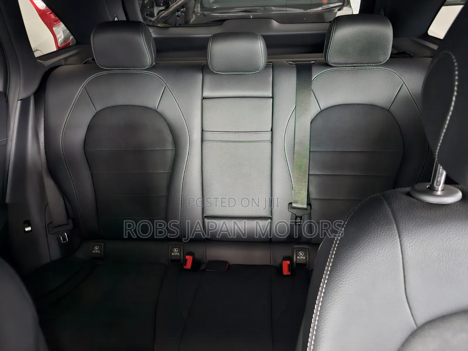 Mercedes-Benz GLC-Class 2018 Teal