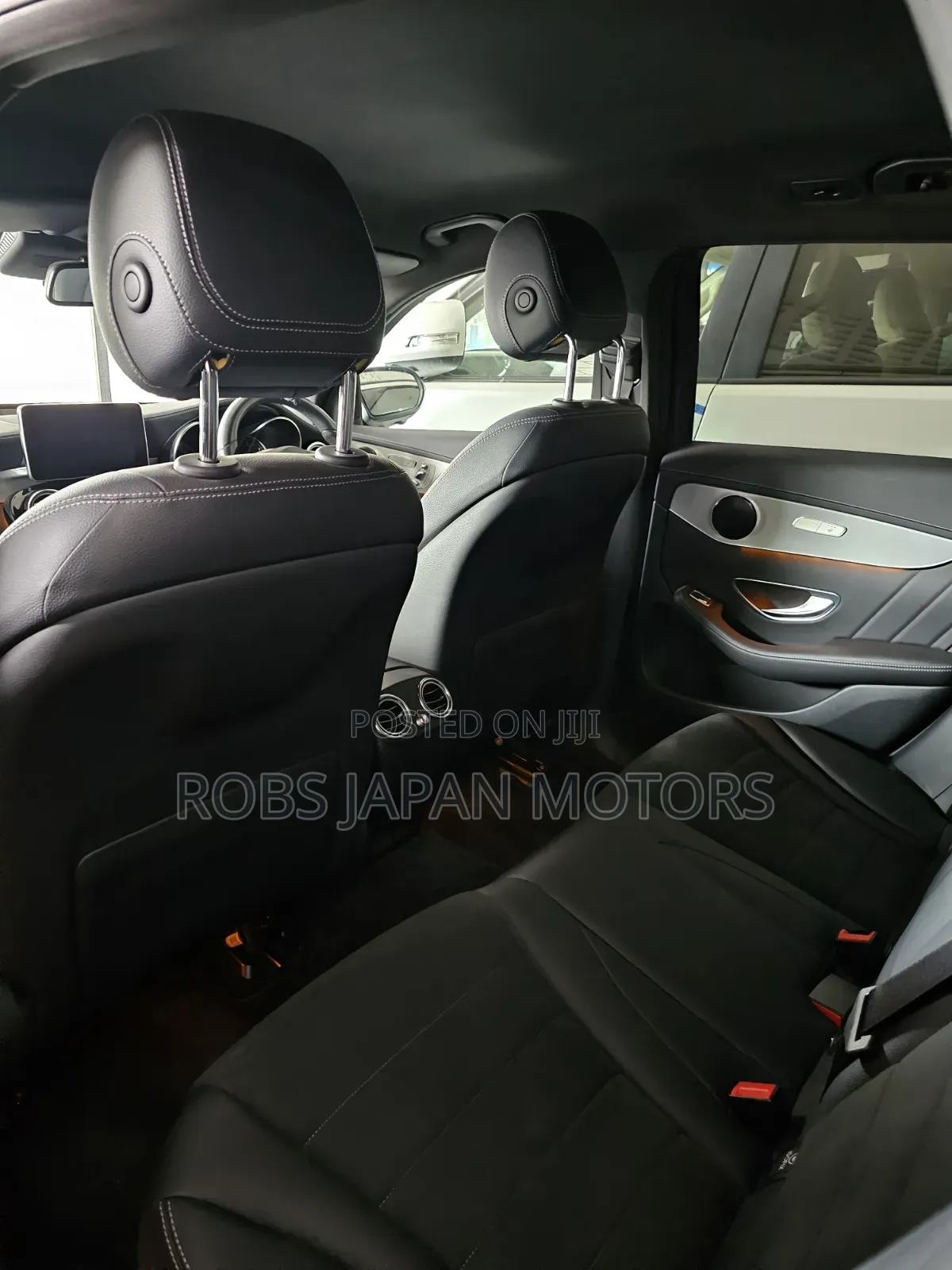 Mercedes-Benz GLC-Class 2018 Teal