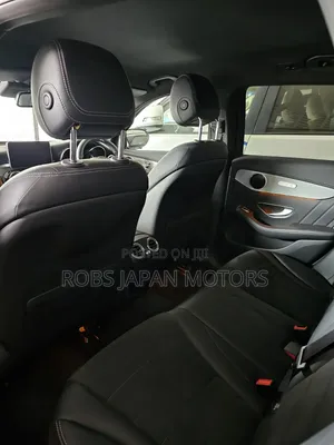 Mercedes-Benz GLC-Class 2018 Teal
