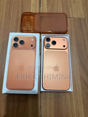 Apple iPhone 17 Pro Max 256 GB Orange