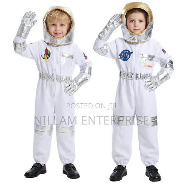 *Professional Children's Astronaut Costume*