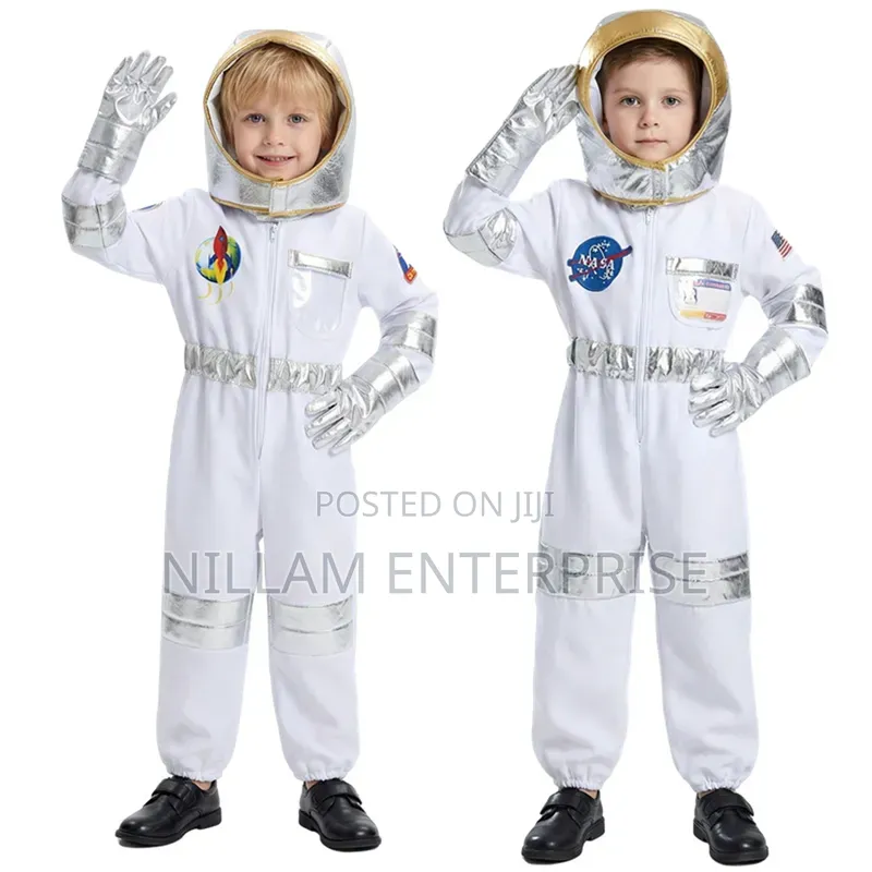 *Professional Children's Astronaut Costume*