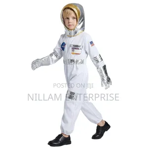 *Professional Children's Astronaut Costume*