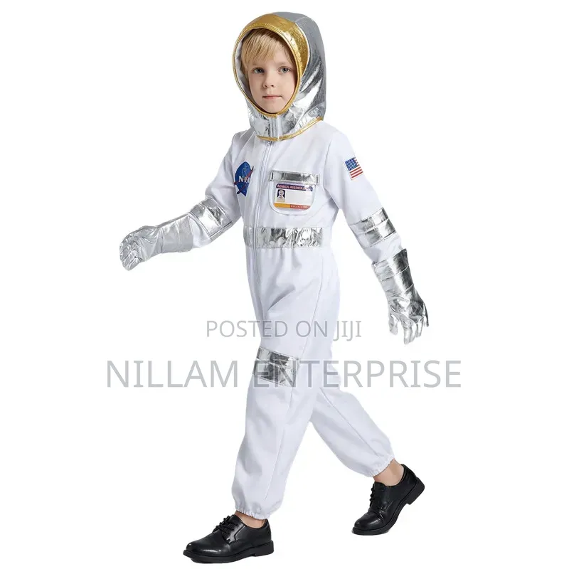 *Professional Children's Astronaut Costume*