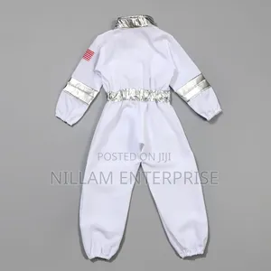 *Professional Children's Astronaut Costume*