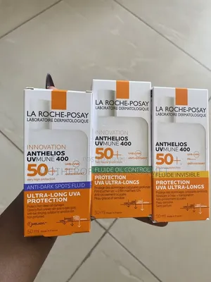 La Roche-Posay Anthelios Sunscreen