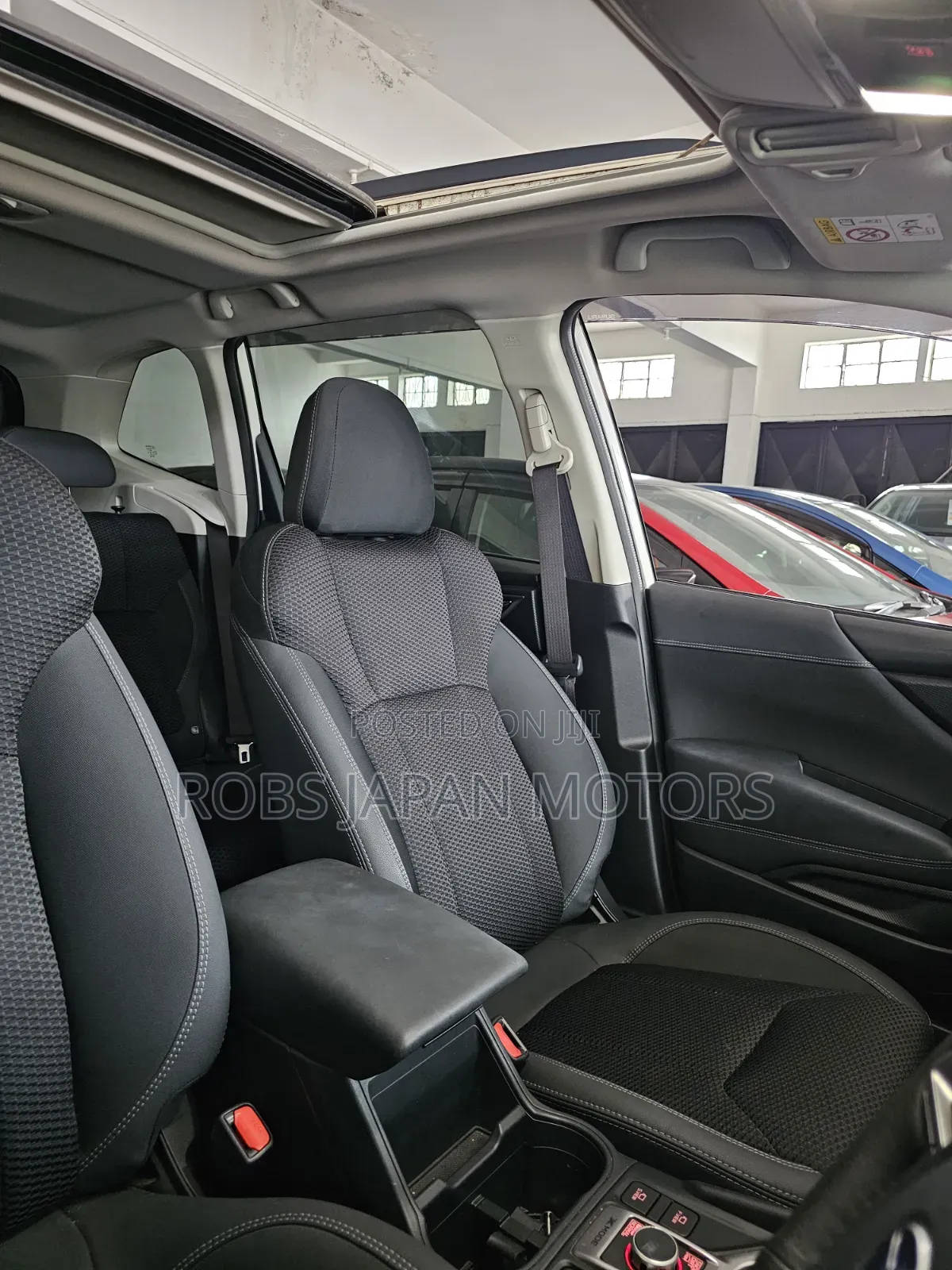 Subaru Forester 2019 White