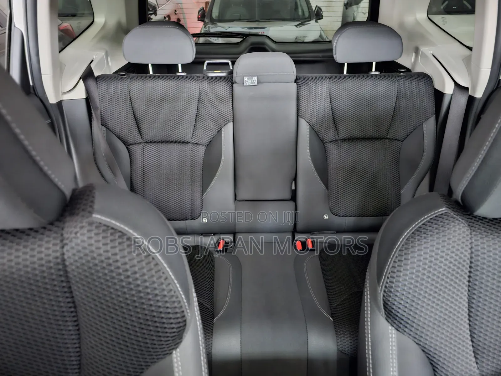 Subaru Forester 2019 White