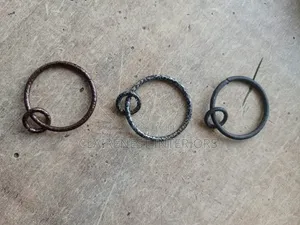 Good Quality Round Curtain Drippery Rings