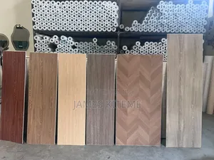 SPC Flooring Materials