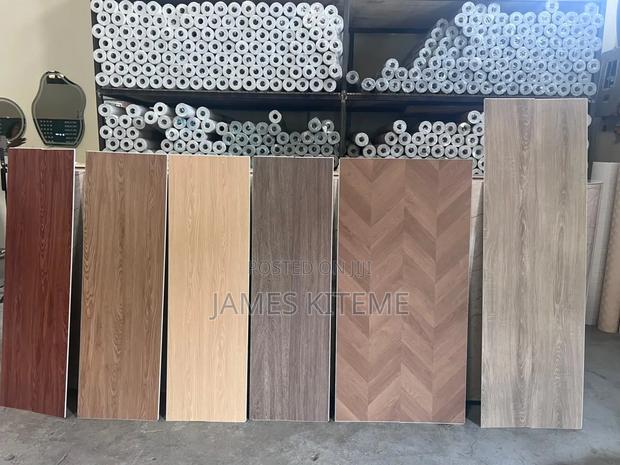 SPC Flooring Materials