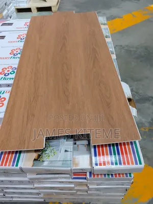 SPC Flooring Materials