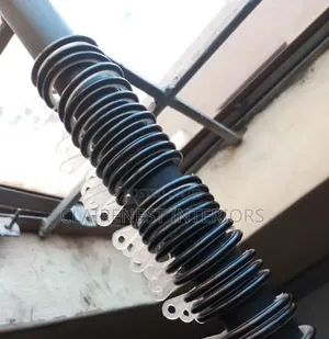 Black and Silver Drippery Rings With Plastic Lining