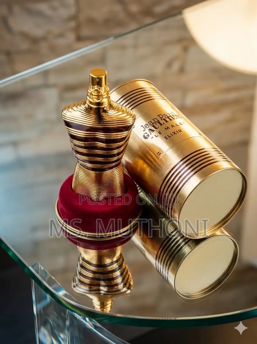 Jean Paul Gaultier Le Male Elixir