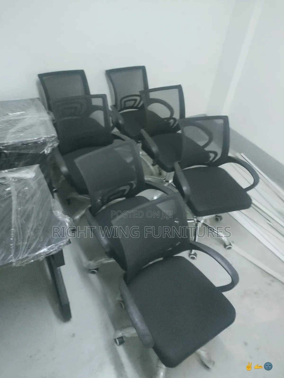 Offer Adjustable Office Mesh Chair