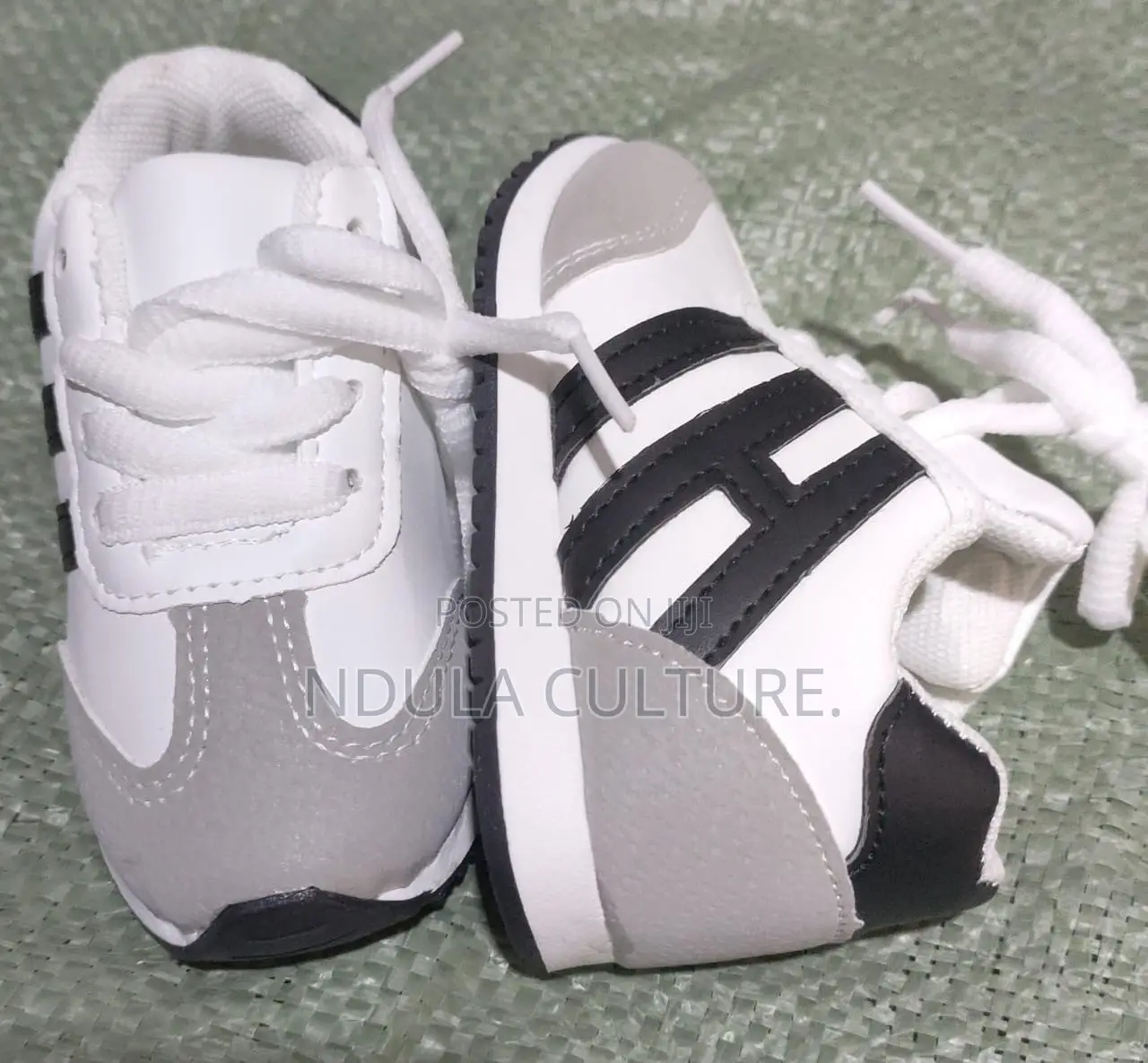 Small Kids New Balance Type