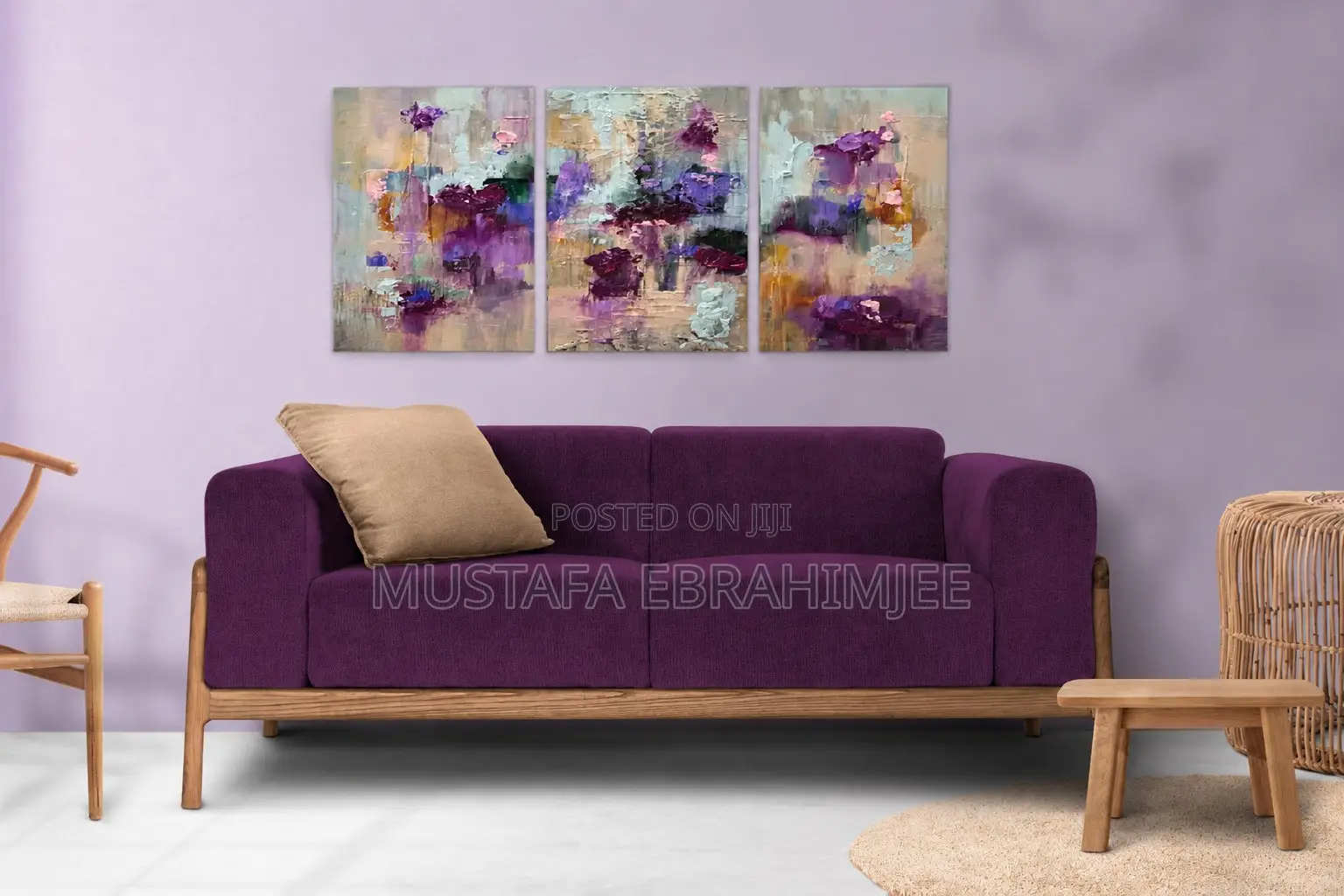 Wall Art Acrylic Painting