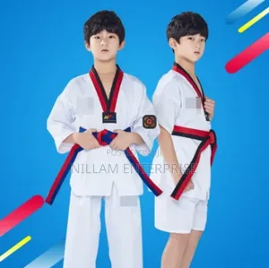 Kids Professional Taekwondo Costume