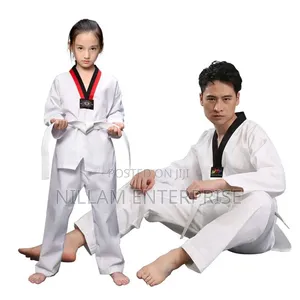 Kids Professional Taekwondo Costume