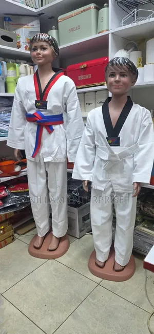 Kids Professional Taekwondo Costume