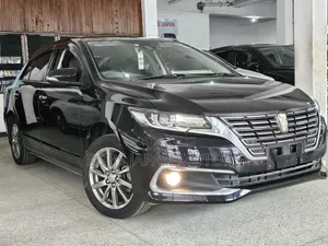 Toyota Premio 2019 Black
