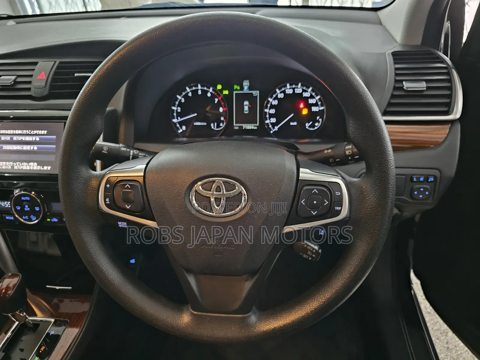 Toyota Premio 2019 Black