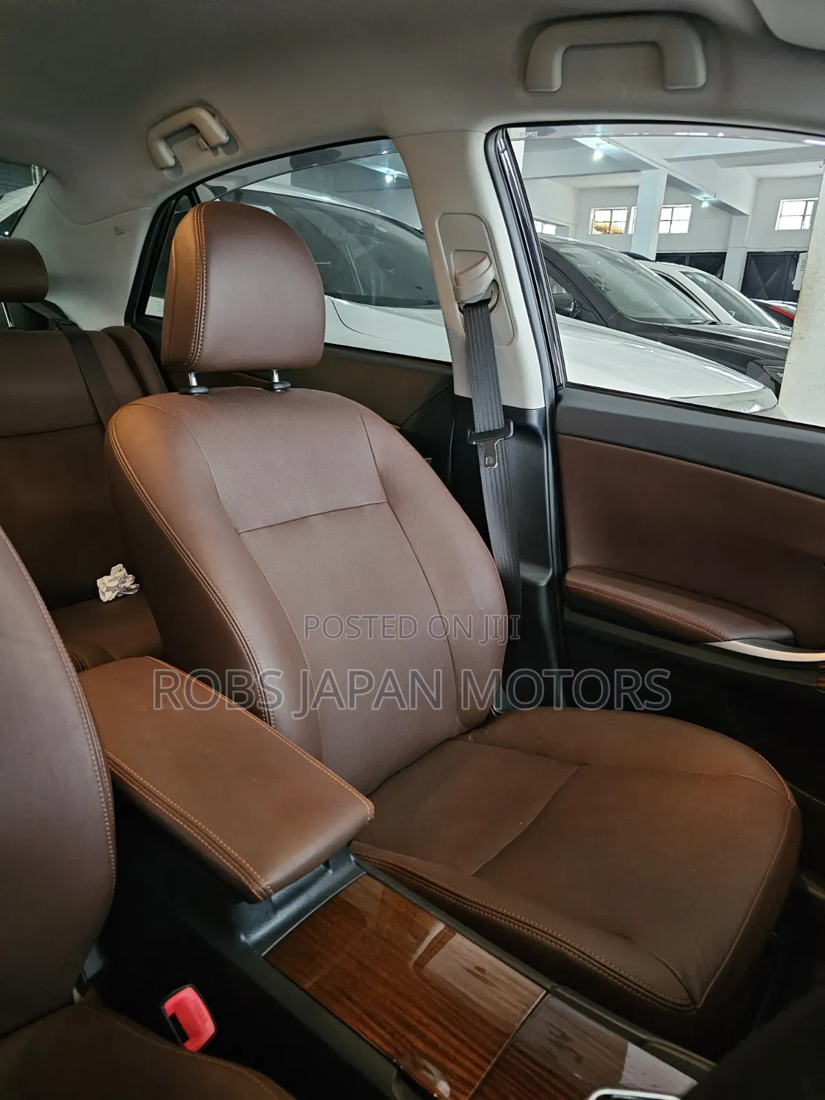 Toyota Premio 2019 Black
