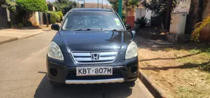 Honda CR-V 2005 Black