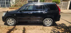 Honda CR-V 2005 Black