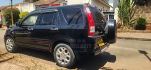 Honda CR-V 2005 Black