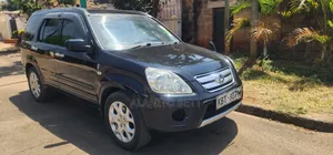Honda CR-V 2005 Black