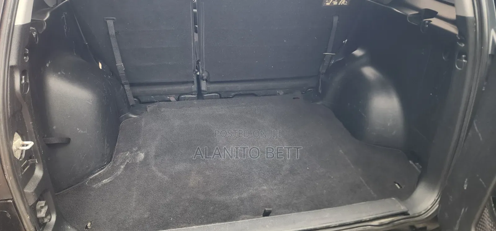 Honda CR-V 2005 Black