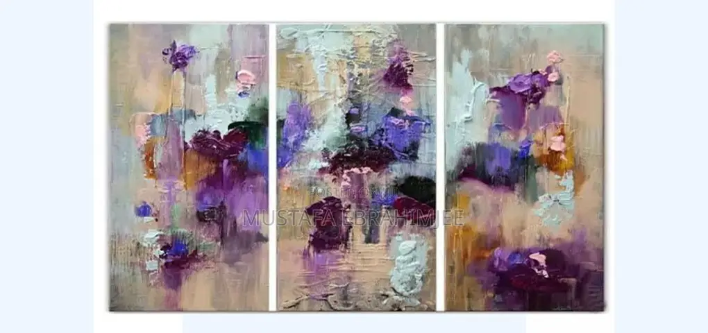 Wall Art Acrylic Painting