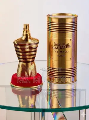 JPG Le Male Elixir Parfum