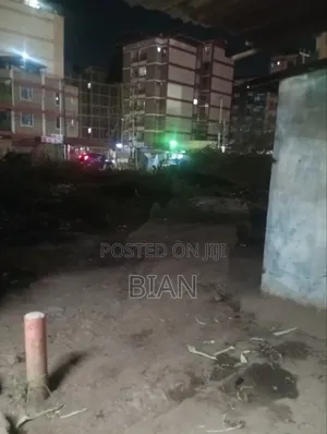 50*100 Plot for Sale Next to st.paul's University